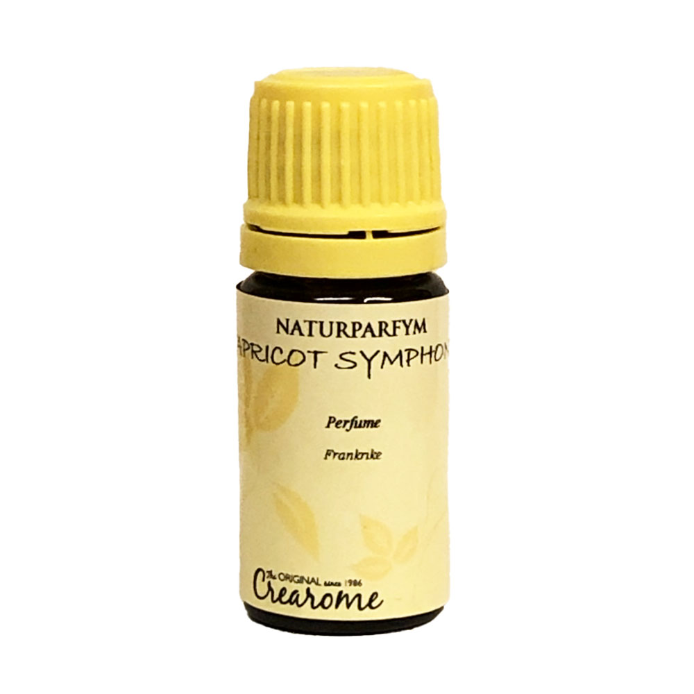 Apricot Symphony 10 ml Crearome