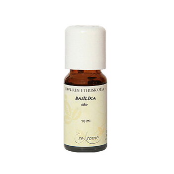 Basilika EKO 10 ml Crearome
