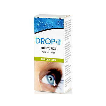 Drop-it dry eyes 10 ml