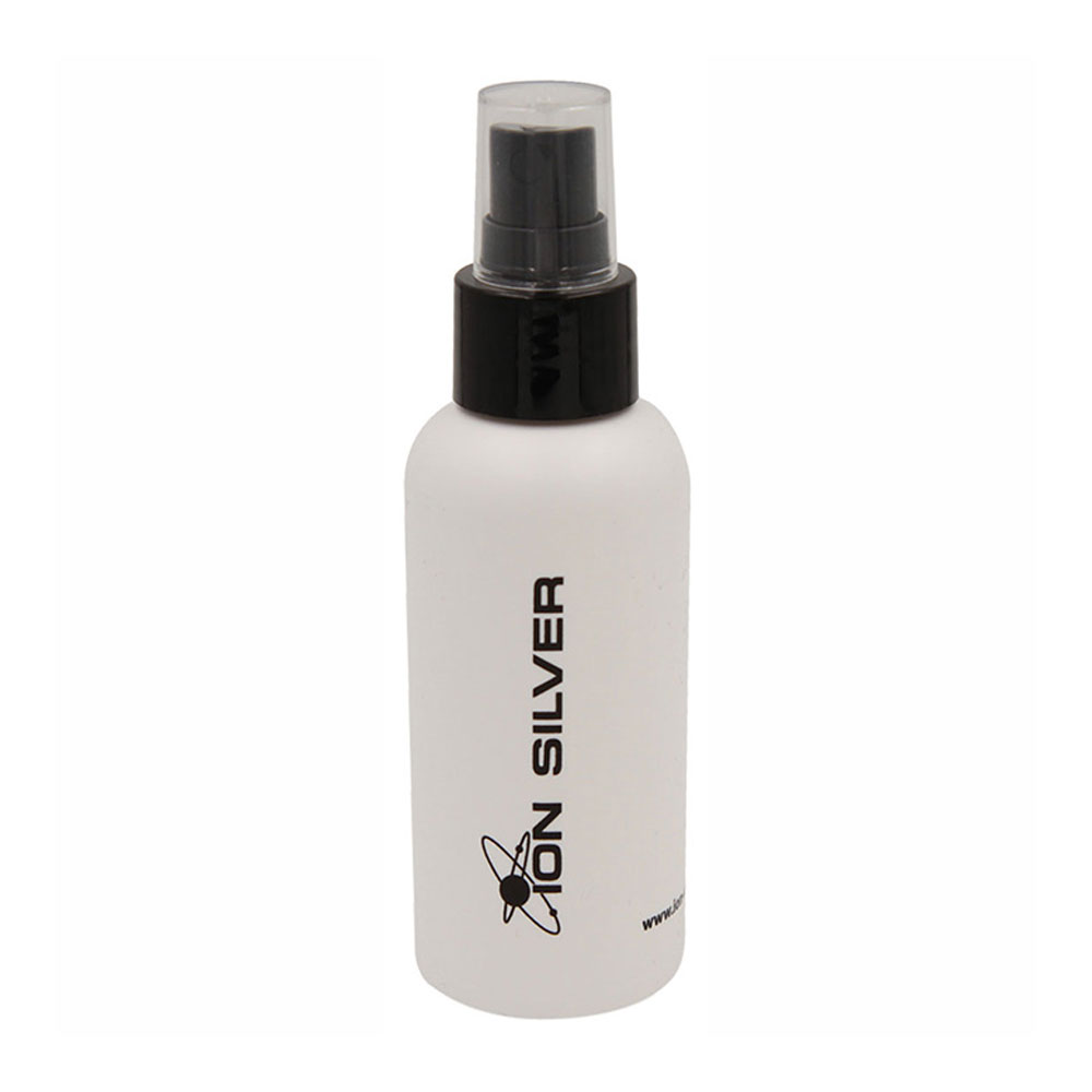 Ionosil plastflaska / Sprayflaska 100 ml Ion Silver