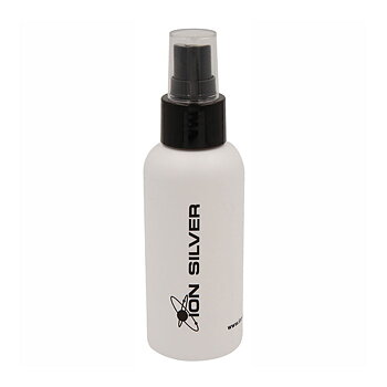 Ionosil plastflaska / Sprayflaska 100 ml Ion Silver