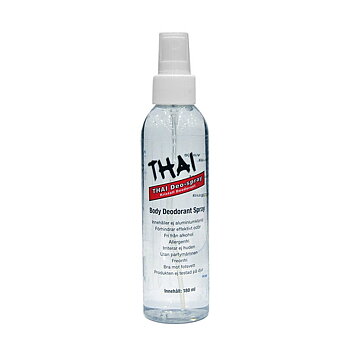 Thai deospray 180 ml