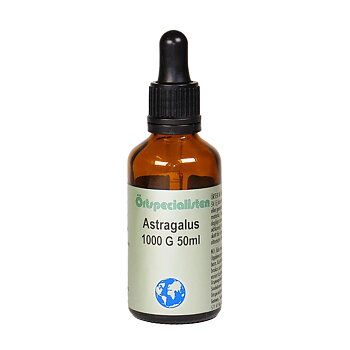 Astragalus 50 ml Örtspecialisten