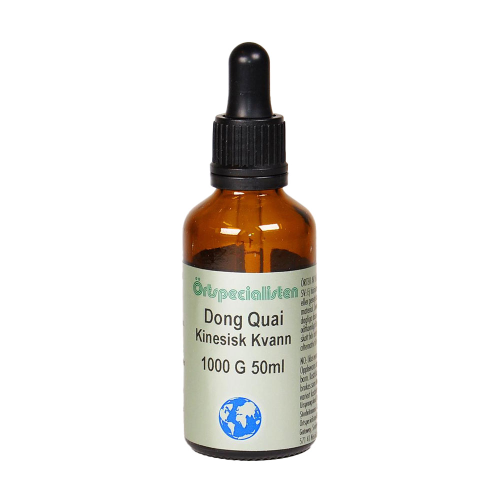 Dong Quai 50 ml Örtspecialisten