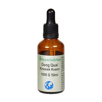 Dong Quai 50 ml Örtspecialisten