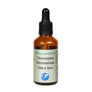 Citronmeliss 50 ml Örtspecialisten