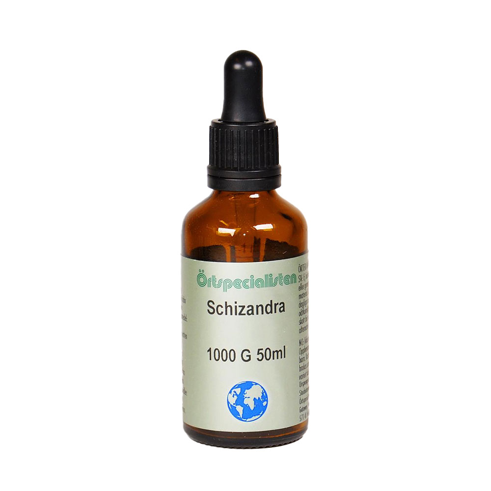 Schizandra 50 ml Örtspecialisten