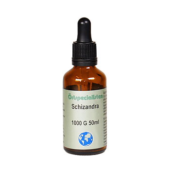 Schizandra 50 ml Örtspecialisten
