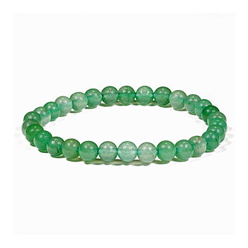 Armband aventurin 19 cm