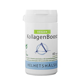 KollagenBoost 60 kap Helhetshälsa