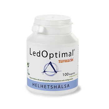 LedOptimal 100 kap Helhetshälsa