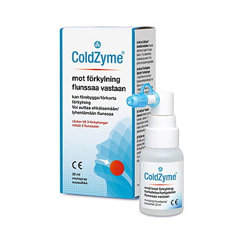 ColdZyme munspray 20 ml Enzymatica