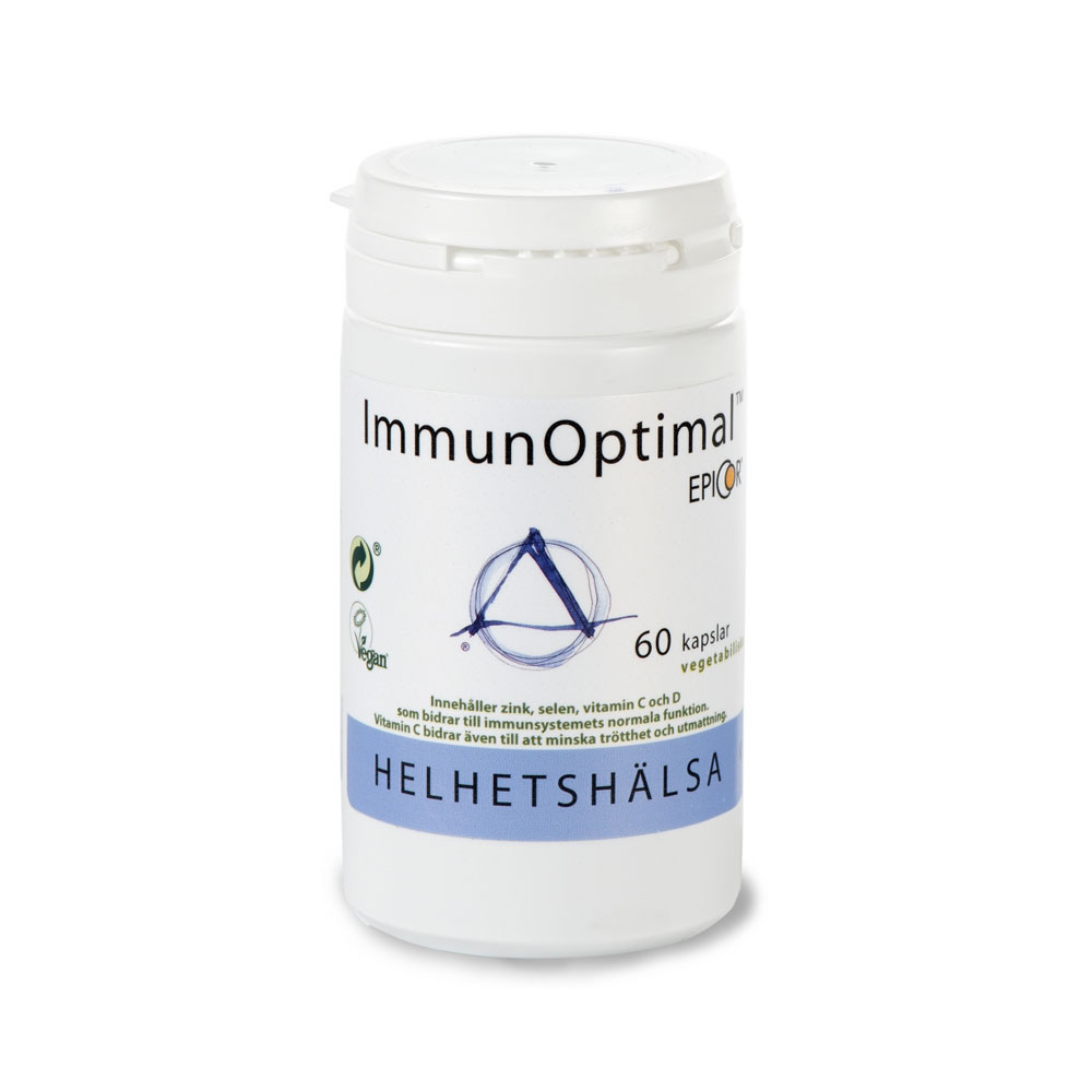 Immun Optimal 60 kap Helhetshälsa