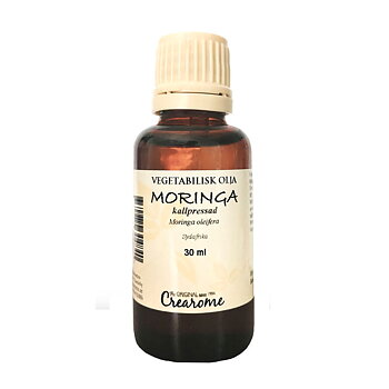 Moringaolja kallpressad 30 ml Crearome