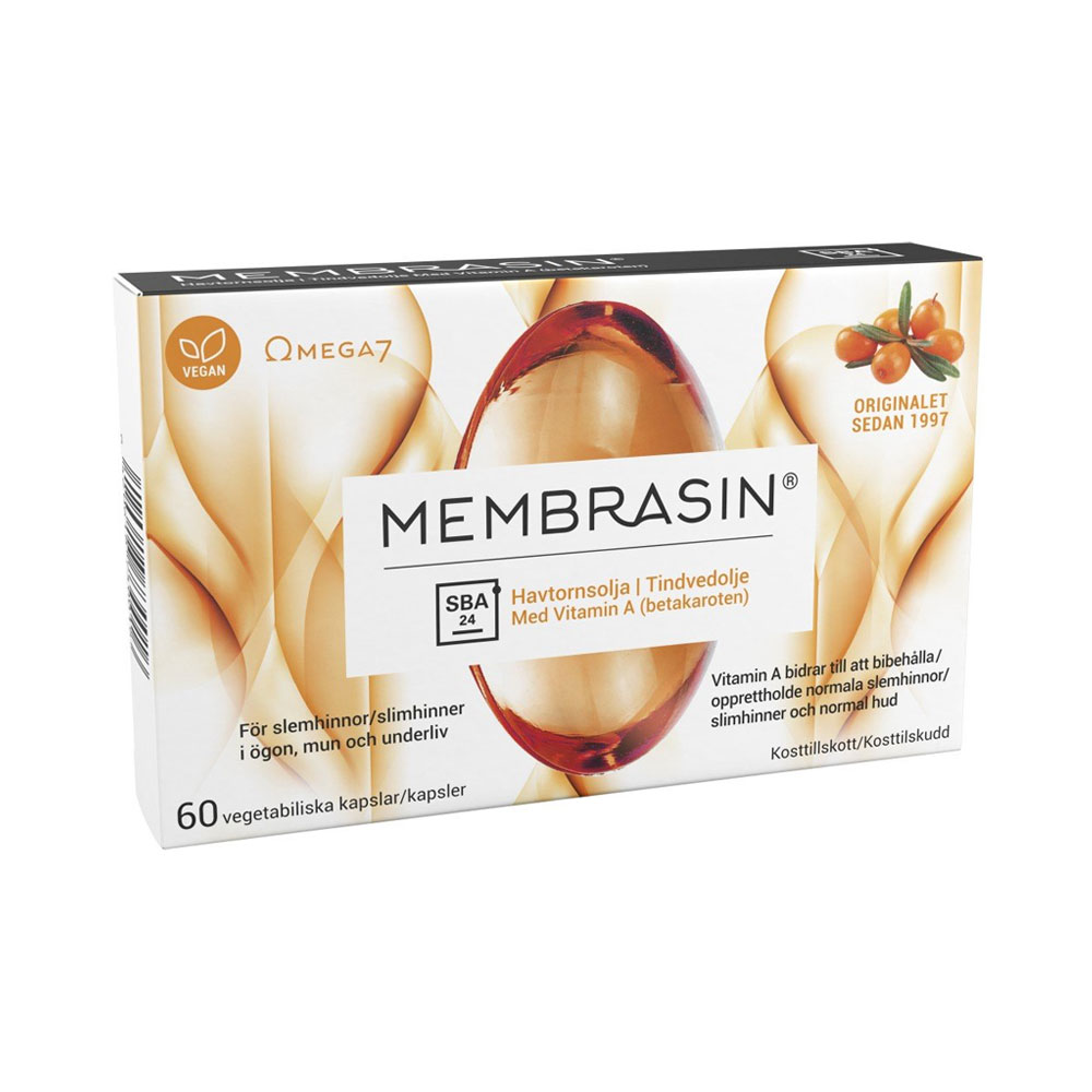 Membrasin 60 kap Bringwell