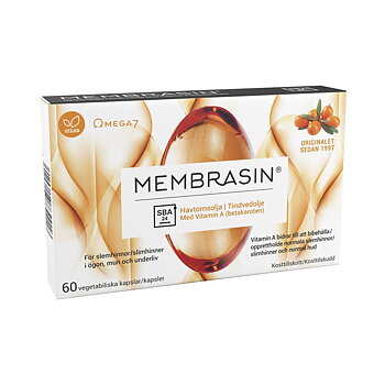Membrasin 60 kap Bringwell