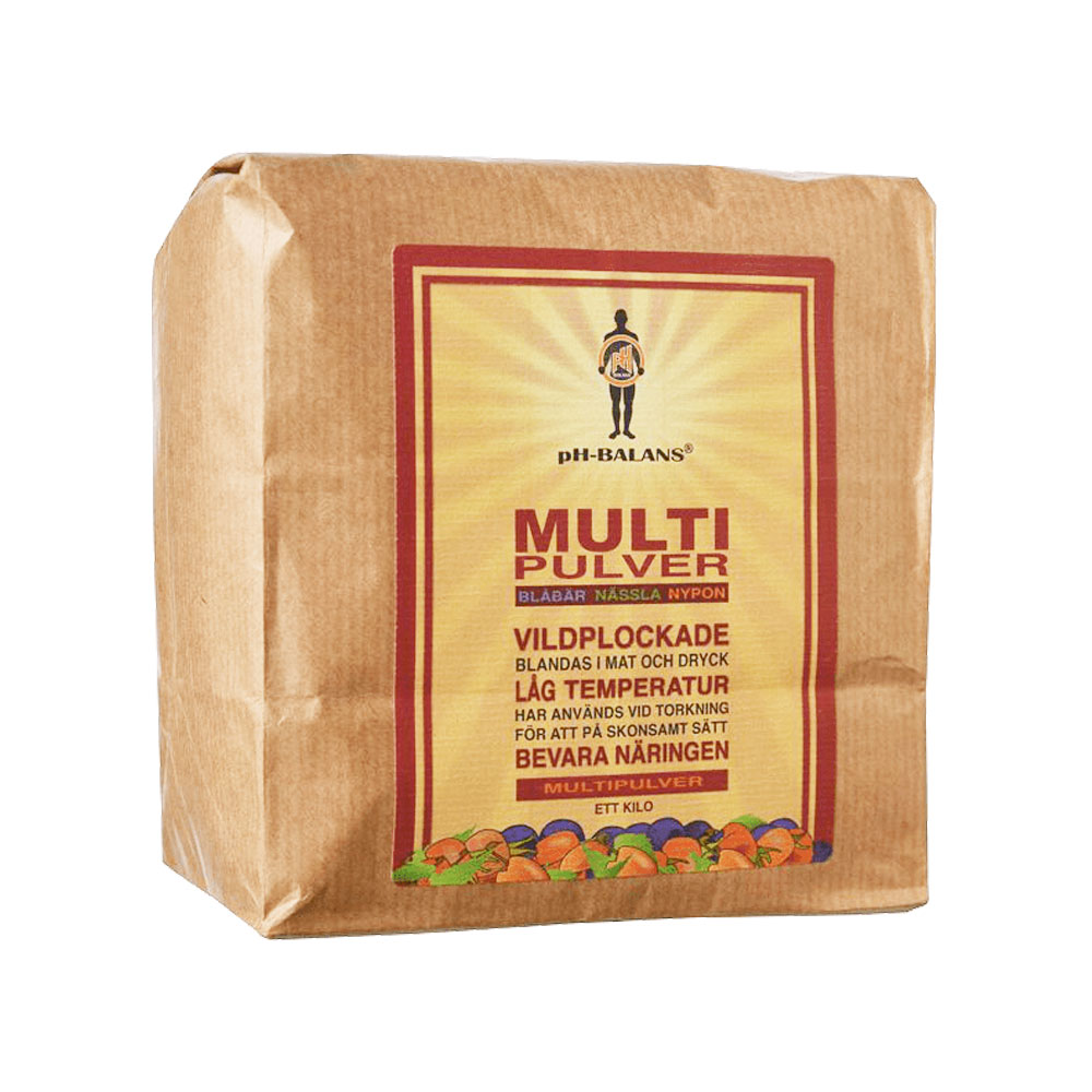 Multipulver 1 kg PH Balans
