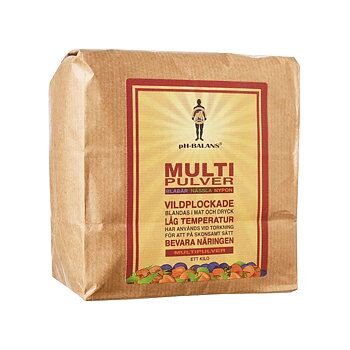 Multipulver 1 kg PH Balans