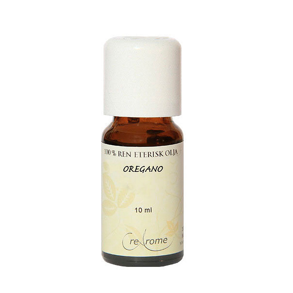 Oregano - eterisk olja 10 ml Crearome