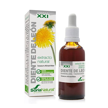 Maskros (Dandelion) XXI 50 ml Soria Natural