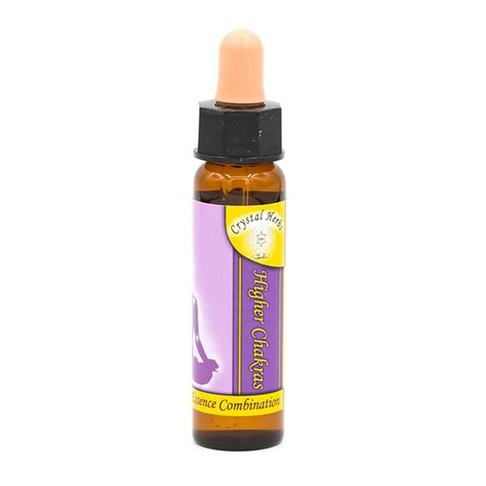 Chakra Essence högre chakran 10 ml