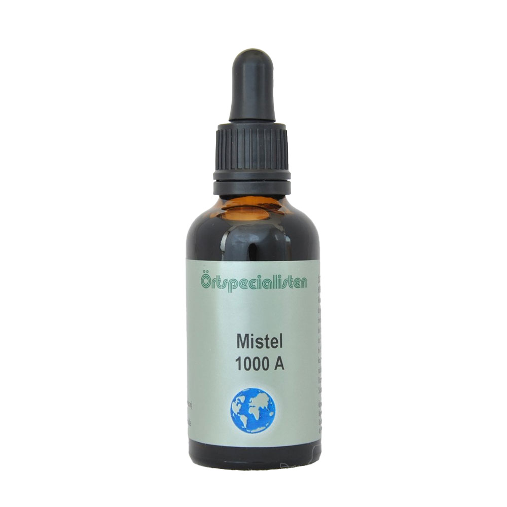 Mistel 50 ml Örtspecialisten