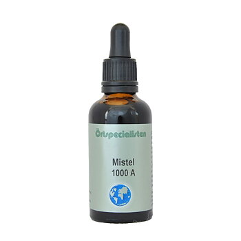 Mistel 50 ml Örtspecialisten