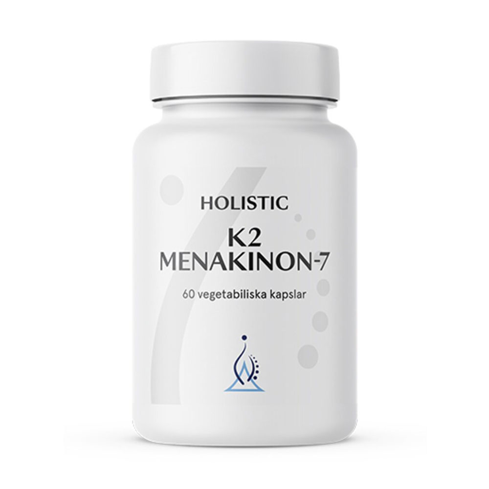 Vitamin K2 60 kap Holistic