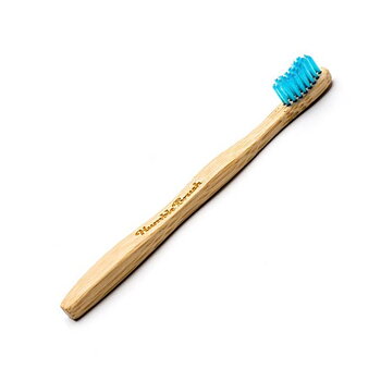 Tandborste Barn Ultra Soft Blå Humble Brush
