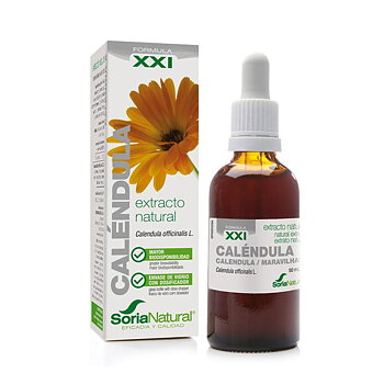 Ringblomma (Calendula) 50 ml Soria Natural