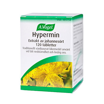 A. Vogel Hypermin 120 tab