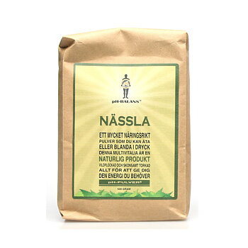 Nässelpulver 0,5 kg Ph-Balans