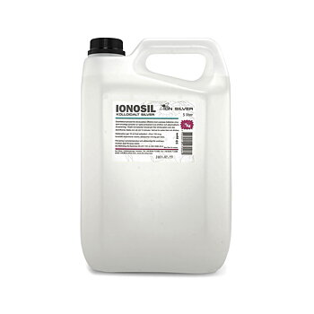 Ionosil kolloidalt silver 5 liter ION SILVER