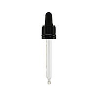 Pipett svart 10 ml Crearome