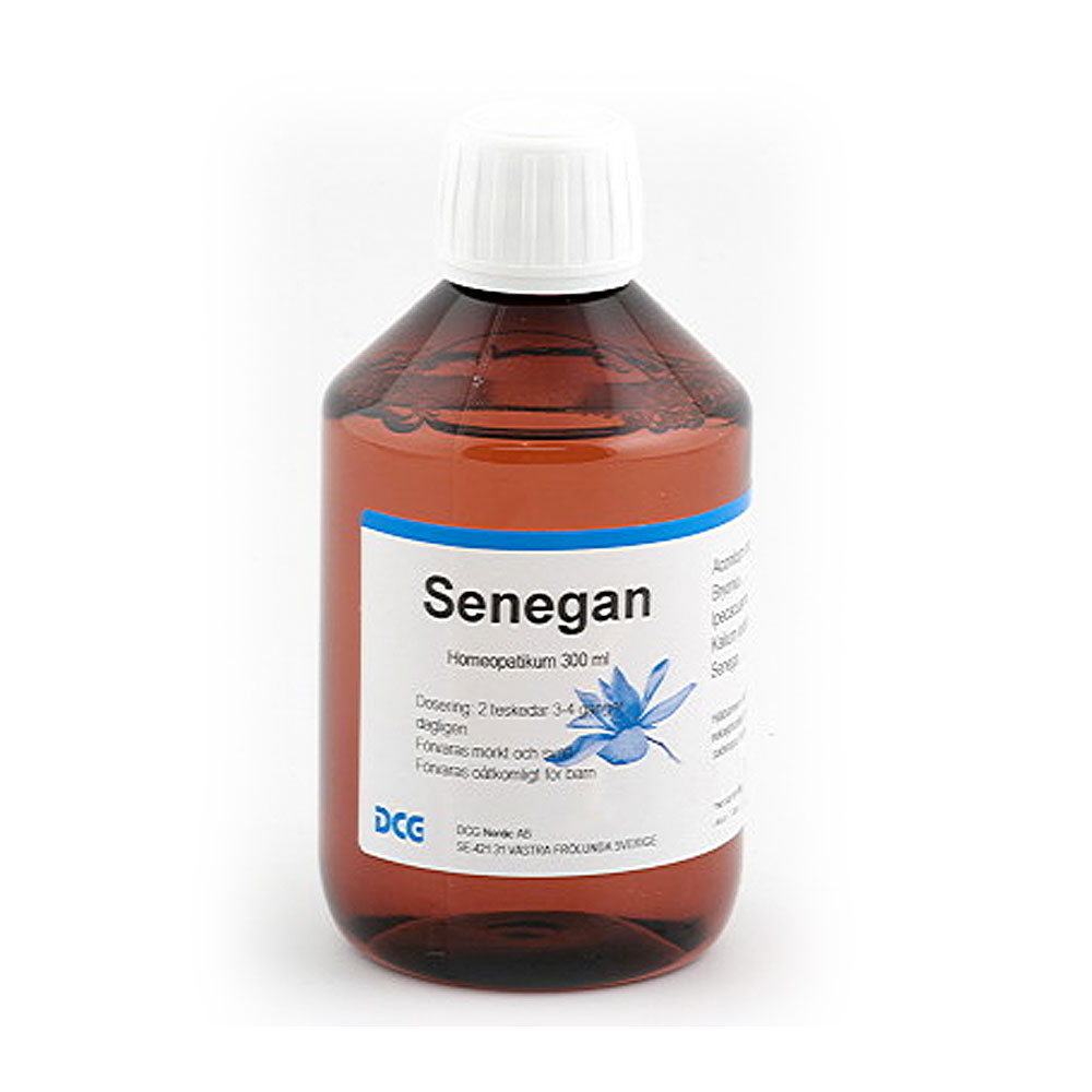 Senegan 300 ml DCG