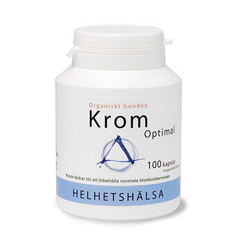 KromOptimal 100 kap Helhetshälsa