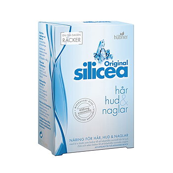 Hübner Original Silicea 60 Kapslar