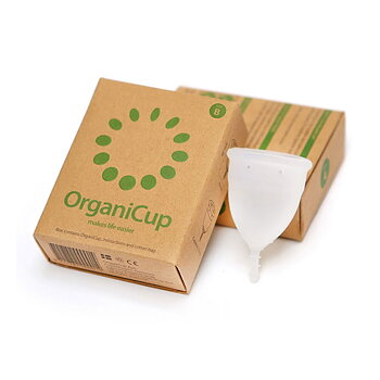 OrganiCup Menskopp B-kopp