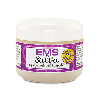 EMS salva 50 ml Ion Silver