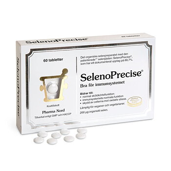 SelenoPrecise 60 tab Pharma Nord