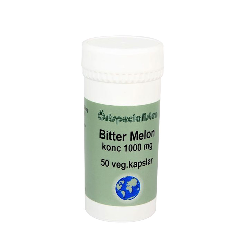 Bitter Melon 50 kap Örtspecialisten