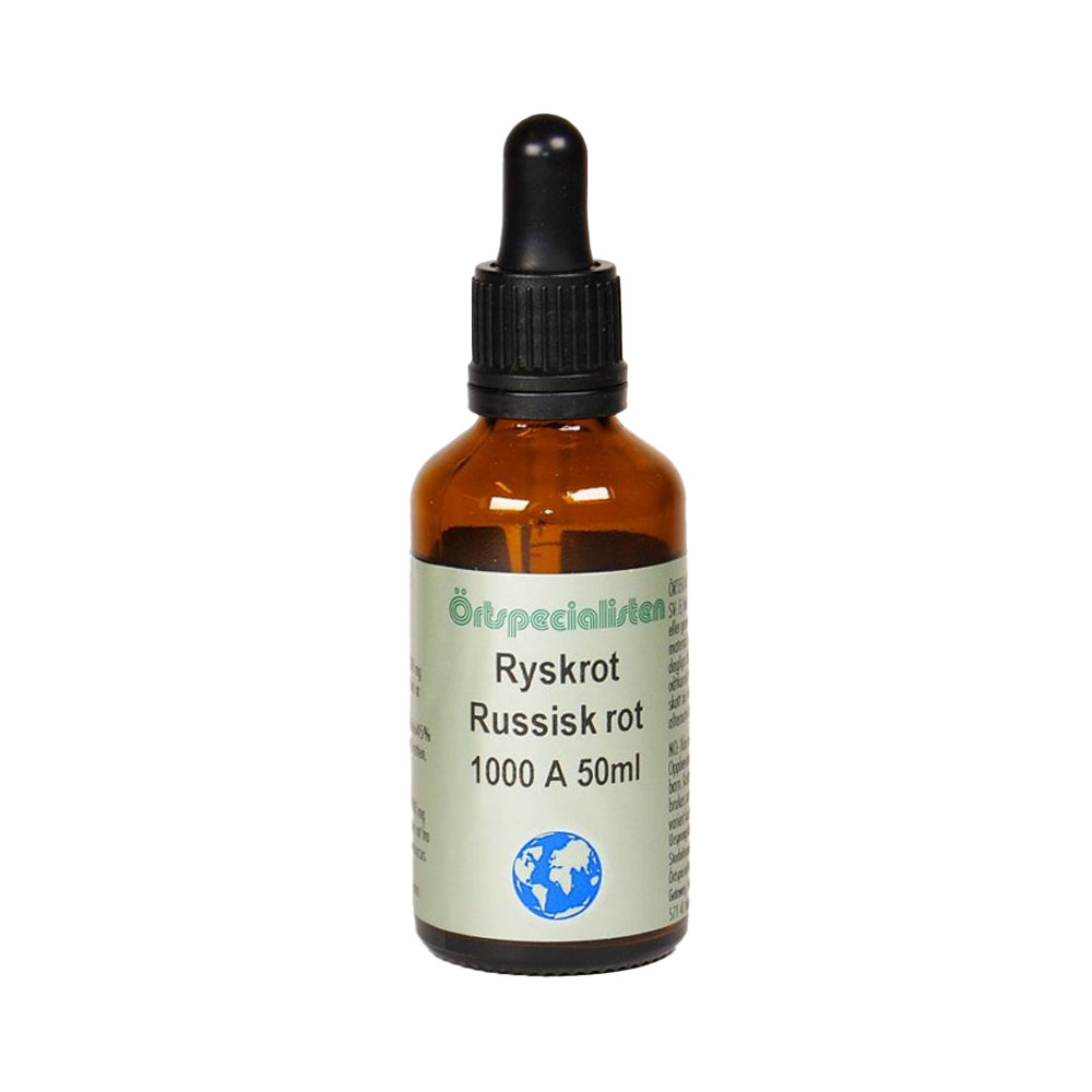 Rysk rot 50 ml Örtspecialisten