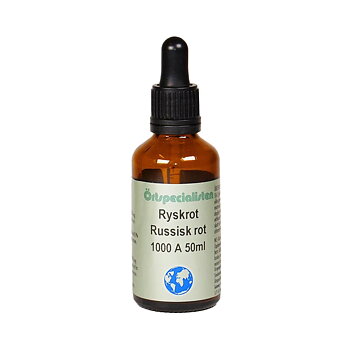 Rysk rot 50 ml Örtspecialisten