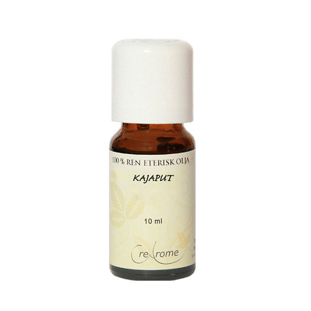 Kajaputträd - eterisk olja 10 ml Crearome