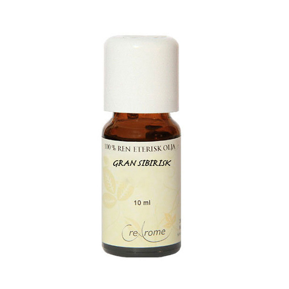 Gran Sibirisk - eterisk olja 10 ml Crearome