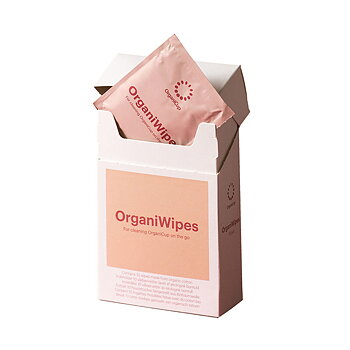 OrganiWipes 10 st