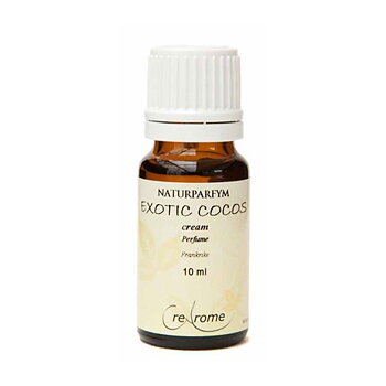 Exotic Cocos Cream - parfymolja 10 ml Crearome