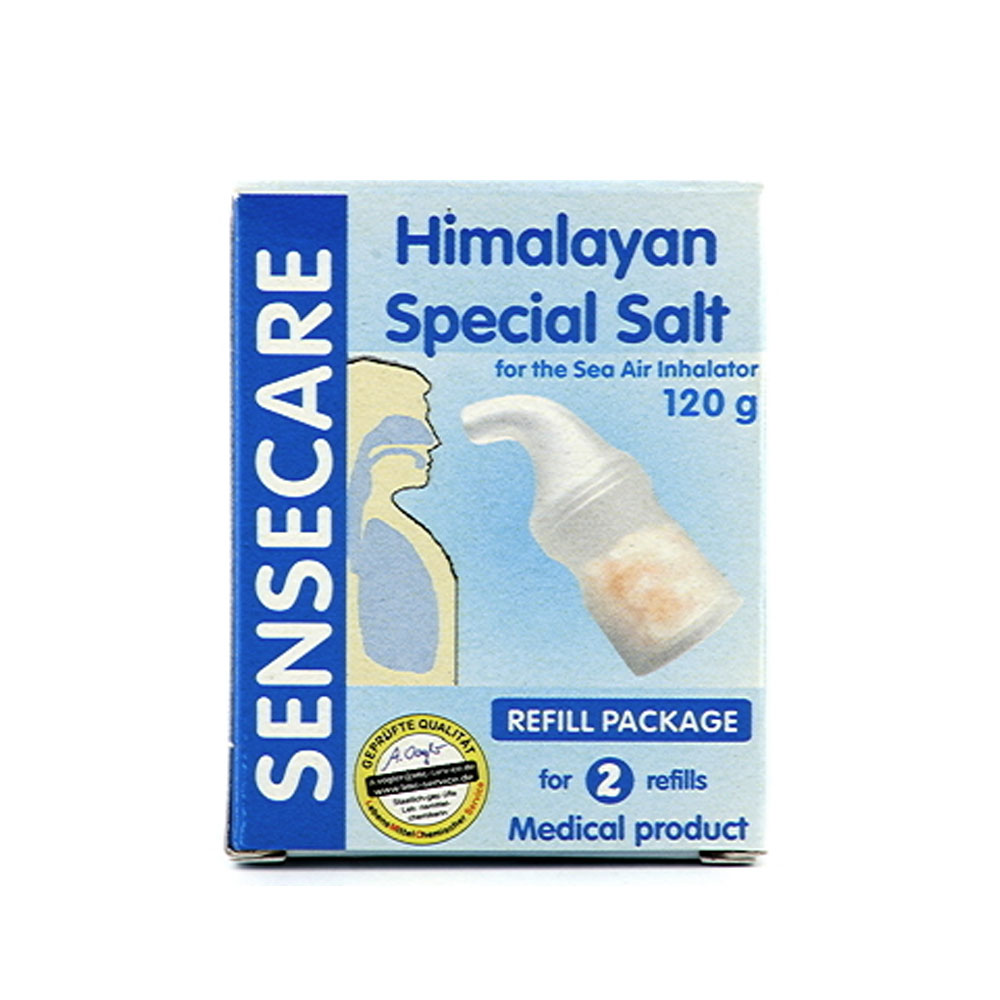 Saltpipa Refill 120 g Sensecare