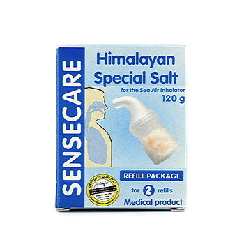 Saltpipa Refill 120 g Sensecare