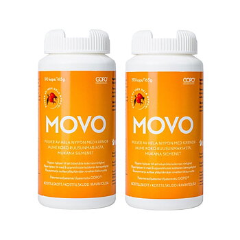 Movo 380 kap Bringwell